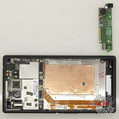 How to disassemble Sony Xperia M2, Step 5/4
