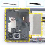How to disassemble Samsung Galaxy A52 SM-A525, Step 5/1