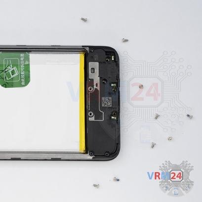 How to disassemble Oppo A31 (2020), Step 8/2