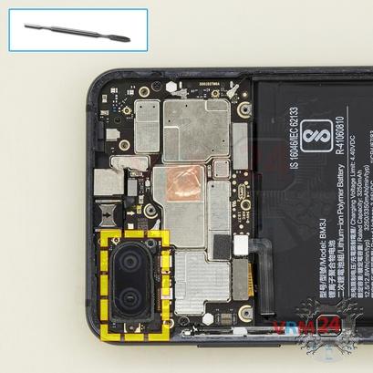 How to disassemble Xiaomi Mi 8 Lite, Step 14/1