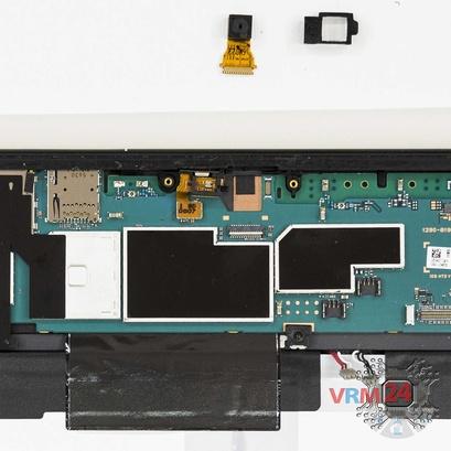 How to disassemble Sony Xperia Z4 Tablet, Step 12/2