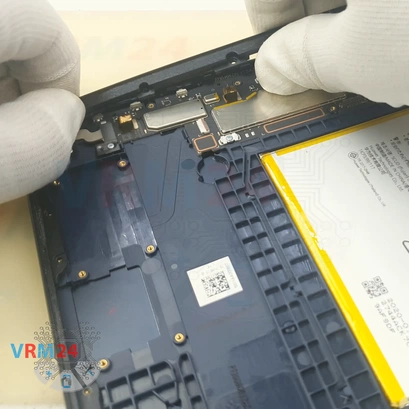 How to disassemble Huawei Mediapad T10s, Step 10/4