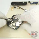 How to disassemble LEAGOO M13, Step 20/3