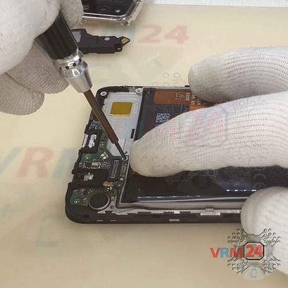 How to disassemble Huawei Honor 10X Lite, Step 9/3