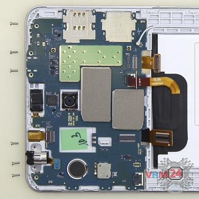 Как разобрать Samsung Galaxy Tab A 7.0'' SM-T285, Шаг 6/2