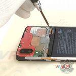Como desmontar Samsung Galaxy A10s SM-A107 por si mesmo, Passo 5/3