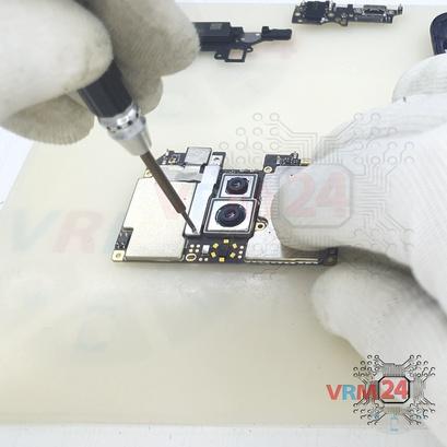 How to disassemble Meizu 16X M872H, Step 14/3