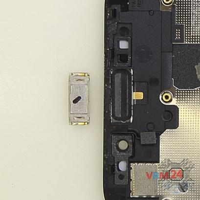 How to disassemble BlackBerry Z30, Step 9/2