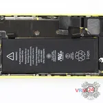 Как разобрать Apple iPhone 5C, Шаг 11/3