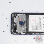 How to disassemble Lenovo K5 play, Step 4/2