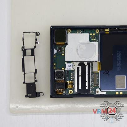 How to disassemble Sony Xperia XZ, Step 14/2