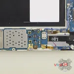 How to disassemble Samsung Galaxy Alpha SM-G850, Step 8/5