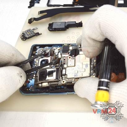 How to disassemble Huawei P30 Pro, Step 16/4