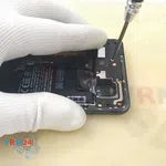 How to disassemble Xiaomi POCO F3, Step 8/3