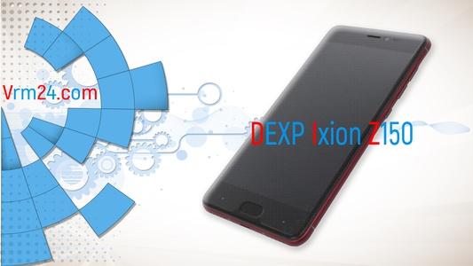 Technical review DEXP Ixion Z150