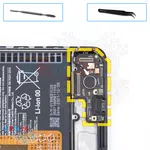 How to disassemble Xiaomi Redmi Note 11, Step 11/1