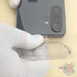 Как разобрать Samsung Galaxy A56 SM-A566, Шаг 3/4