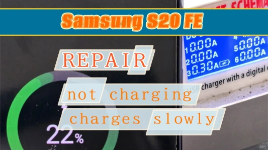 Samsung Galaxy S20 FE SM-G780