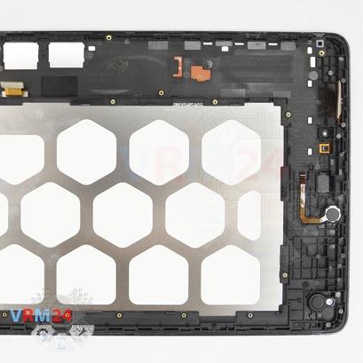 Cómo desmontar Samsung Galaxy Tab A 9.7'' SM-T555, Paso 16/3