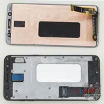 Como desmontar Samsung Galaxy J8 (2018) SM-J810 por si mesmo, Passo 4/3