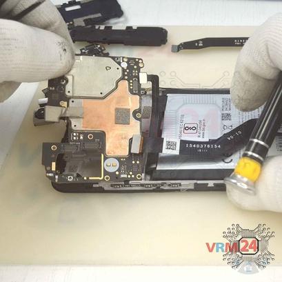 How to disassemble Meizu Note 9 M923H, Step 16/4