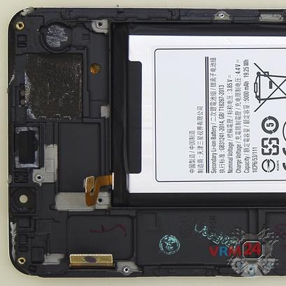 How to disassemble Samsung Galaxy A9 Pro (2016) SM-A910, Step 11/2
