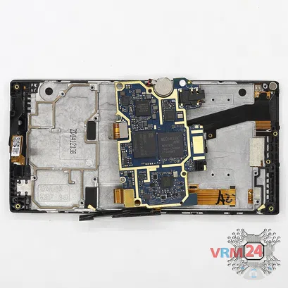 How to disassemble Lenovo P70, Step 11/2