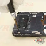 Como desmontar Asus ZenFone 7 Pro ZS671KS, Passo 5/3
