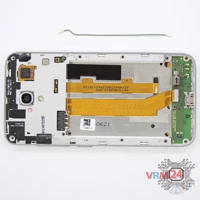 How to disassemble Alcatel OT Idol 2 Mini S 6036Y, Step 5/2