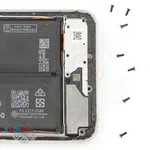 How to disassemble Huawei Nova Y91, Step 8/2