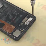 Como desmontar Xiaomi Redmi Note 11 Pro por si mesmo, Passo 4/5