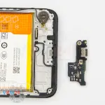Как разобрать Xiaomi POCO C75, Шаг 12/2