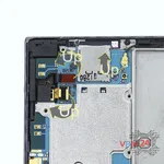 How to disassemble LG Optimus Vu P895, Step 8/2