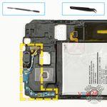 How to disassemble Samsung Galaxy A8 (2015) SM-A8000, Step 14/1