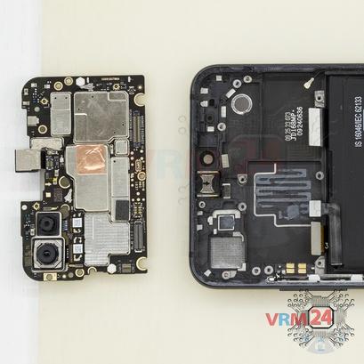 How to disassemble Xiaomi Mi 8 Lite, Step 17/2