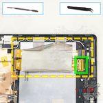 How to disassemble Asus ZenPad Z8 ZT581KL, Step 10/1