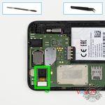 How to disassemble Alcatel One 5033D, Step 7/1