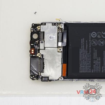 How to disassemble Huawei P10 Plus, Step 16/2