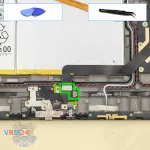 How to disassemble Lenovo Yoga Pad Pro 13, Step 8/1