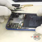 How to disassemble Huawei P Smart Z, Step 16/4