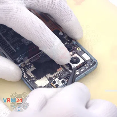 How to disassemble Xiaomi 12T, Step 14/3