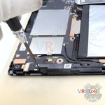 Como desmontar Asus ZenPad 10 Z300CG por si mesmo, Passo 4/3