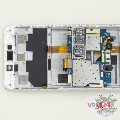 How to disassemble LEAGOO T8, Step 15/2