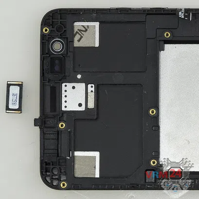 How to disassemble LG K7 (2017) X230, Step 9/2