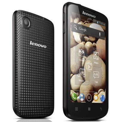 Lenovo A800 IdeaPhone