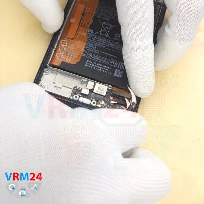 How to disassemble Xiaomi Redmi Note 14 Pro, Step 9/2