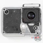 How to disassemble GoPro HERO7, Step 3/2