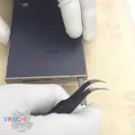 How to disassemble Samsung Galaxy S24 Ultra SM-S928, Step 3/3