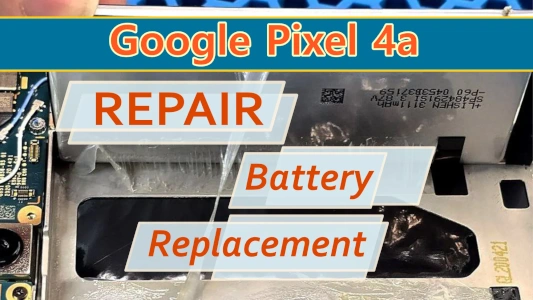 Google Pixel 4a