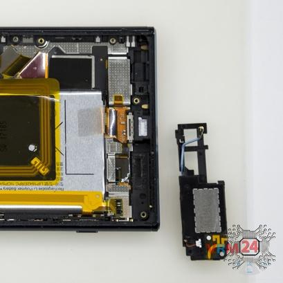 How to disassemble Sony Xperia XZ Premium, Step 18/3